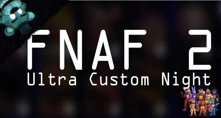 fnaf 2 full game online